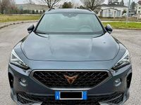 Usata Cupra Formentor 150 CV (110 kW) 2024 Blu SUV