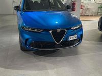 Usata Alfa Romeo Tonale Ti 160 CV (117 kW) 2023 Blu SUV