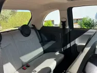 Usata Fiat 500 Lounge 69 CV (50 kW) 2010 Grigio Utilitaria