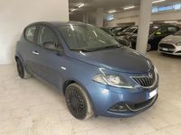 Usata Lancia Ypsilon S 69 CV (50 kW) 2022 Blu Utilitaria