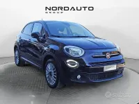Usata Fiat 500X Connect 130 CV (95 kW) 2022 Nero SUV