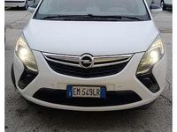 Usata Opel Zafira Tourer 131 CV (96 kW) 2012 Monovolume