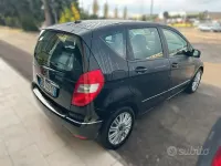 Usata Mercedes A150 95 CV (69 kW) 2008 Nero Berlina