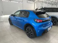 Begagnad Peugeot 208 GT 131 HK (96 kW) 2023 Blå Halvkombi