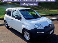 Usata Fiat Panda 69 CV (50 kW) 2021 Bianco Furgone