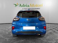 Usata Ford Puma ST-Line X 125 CV (91 kW) 2023 Blu SUV