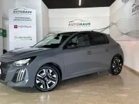 Usata Peugeot 208 101 CV (74 kW) 2025 Grigio Utilitaria
