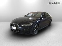 Usata BMW 420 M Sport 190 CV (139 kW) 2022 Tanzanite blue metallic Berlina
