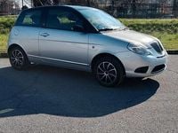 Usata Lancia Ypsilon 95 CV (69 kW) 2007 Grigio Utilitaria