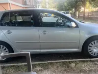 Usata VW Golf V 115 CV (84 kW) 2007 Grigio Utilitaria