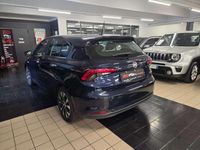 Usata Fiat Tipo Mirror 95 CV (69 kW) 2020 Blu/azzurro Berlina
