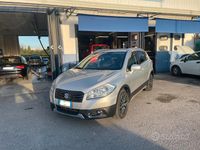 Usata Suzuki SX4 S-Cross 120 CV (88 kW) 2014 Grigio SUV