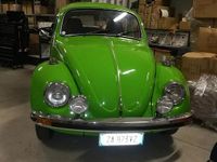 Usata VW Beetle 1970 Verde Utilitaria