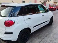 Usata Fiat 500L Business 95 CV (69 kW) 2019 Bianco Monovolume