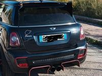 Usata Mini Cooper 250 CV (183 kW) 2007 Nero Utilitaria
