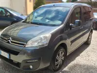 Usata Citroën e-Berlingo 99 CV (72 kW) 2017 Grigio Monovolume