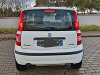 Usata Fiat Panda 2010 Bianco Utilitaria
