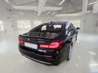 Begagnad BMW 520 Luxury Line 190 HK (139 kW) 2022 Sedan