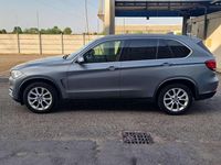 Usata BMW X5 Luxury Line 231 CV (169 kW) 2017 Grigio SUV