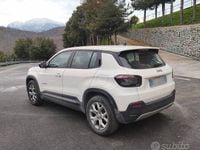 Usata Jeep Avenger Altitude 100 CV (73 kW) 2024 Bianco SUV