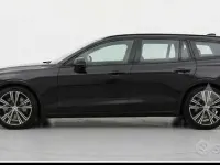Usata Volvo V60 Business Edition 150 CV (110 kW) 2020 Nero Station wagon