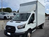 Usata Ford Transit 169 CV (124 kW) 2021 Bianco