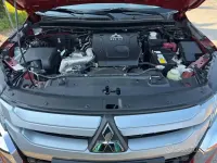 Usata Mitsubishi L200 150 CV (110 kW) 2021 Arancione Pick-up