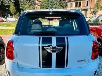 Usata Mini Cooper S Countryman 190 CV (139 kW) 2012 Bianco SUV