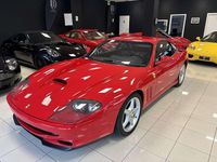 Usata Ferrari 550 485 CV (356 kW) 1998 Rosso corsa Coupé