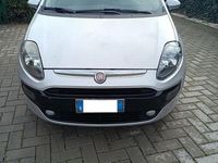 Usata Fiat Grande Punto S 69 CV (50 kW) 2011 Grigio Utilitaria