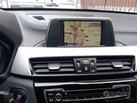 Usata BMW X1 190 CV (139 kW) 2016 Blu SUV