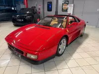 Usata Ferrari 348 295 CV (216 kW) 1992 Rosso Cabrio