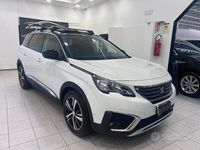 Usata Peugeot 5008 Allure 131 CV (96 kW) 2018 Bianco SUV