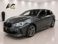 Usata BMW 116 M Sport 116 CV (85 kW) 2020 Grigio Utilitaria