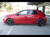 Usata Opel Corsa GS Line 101 CV (74 kW) 2021 Rosso metallizzato Utilitaria
