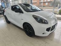 Usata Renault Wind 101 CV (74 kW) 2011 Bianco Cabrio