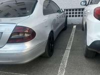 Usata Mercedes CLK220 Elegance 150 CV (110 kW) 2006 Coupé