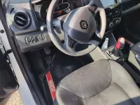 Usata Renault Clio IV 75 CV (55 kW) 2013 Bianco Berlina