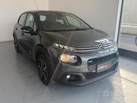 Używany Citroën C3 PureTech 82 KM (60 kW) 2017 Szary Sedan/Limuzyna