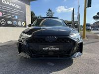 Usata Audi RS3 Ambiente 400 CV (294 kW) 2025 Nero Berlina
