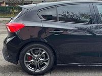 Usata Ford Focus ST-Line 125 CV (91 kW) 2019 Nero Berlina