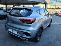 Usata MG ZS Luxury 106 CV (77 kW) 2024 Argento SUV