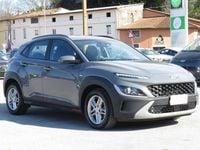 Usata Hyundai Kona 120 CV (88 kW) 2022 Galaxy grey SUV