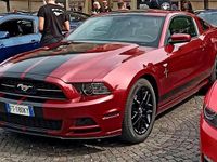 Usata Ford Mustang 305 CV (224 kW) 2014 Rosso Coupé