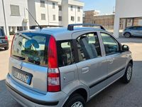 Usata Fiat Panda Dynamic 60 CV (44 kW) 2009 Argento Utilitaria