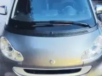 Usata Smart ForTwo Cabrio 75 CV (55 kW) 2009 Grigio Cabrio
