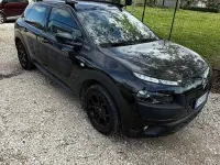 Usata Citroën C4 Cactus PureTech 82 CV (60 kW) 2015 Nero Utilitaria