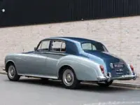 Usata Rolls Royce Silver Cloud 200 CV (147 kW) 1964 Argento Berlina