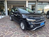 Usata VW T-Cross Style 95 CV (69 kW) 2022 Nero SUV