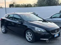 Brugt Volvo V40 115 HK (84 kW) 2015 Sort Sedan